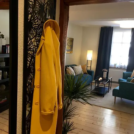 Apartament Schoene Am Mathildenbrunnen Quedlinburg