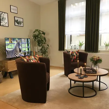 Apartament Schoene Am Mathildenbrunnen