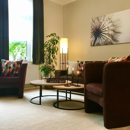 Apartament Schoene Am Mathildenbrunnen Quedlinburg