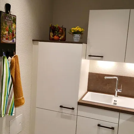 Schoene Am Mathildenbrunnen Apartament *
