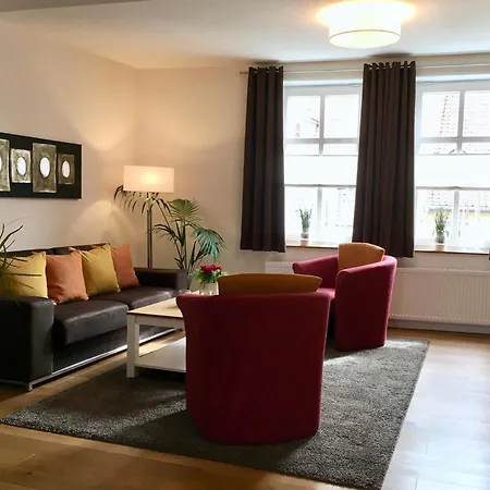 Apartament Schoene Am Mathildenbrunnen