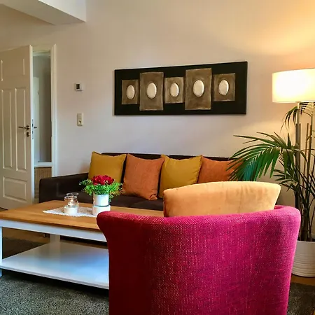 Apartament Schoene Am Mathildenbrunnen Quedlinburg