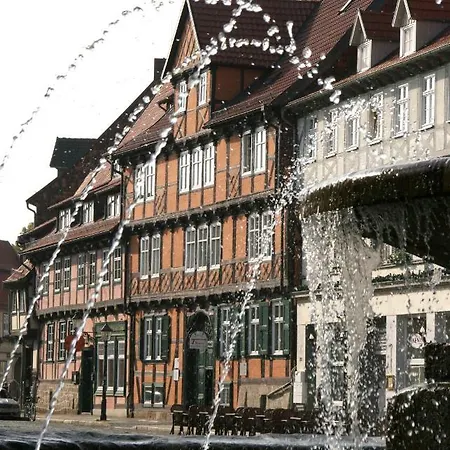 Apartament Schoene Am Mathildenbrunnen Quedlinburg