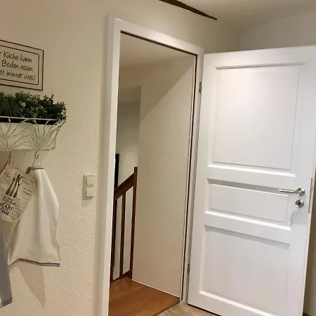 Schoene Am Mathildenbrunnen Apartament Quedlinburg